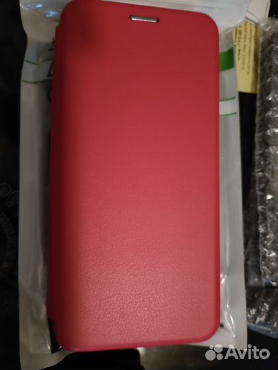 Xiaomi Redmi 9 чехол книжка новый