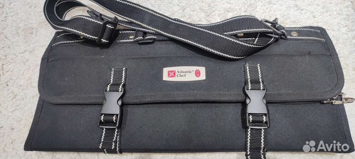 Сумка скрутка для ножей Atlantic chef