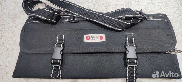 Сумка скрутка для ножей Atlantic chef