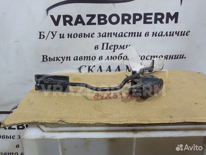 Педаль газа Chery Bonus