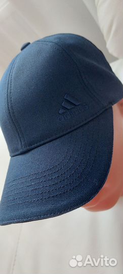 Adidas originals кепка на большой обхват головы