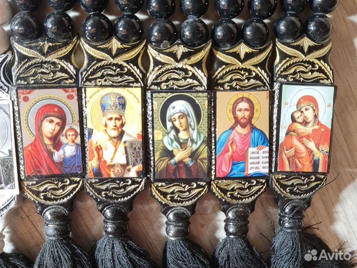 Иконы четки