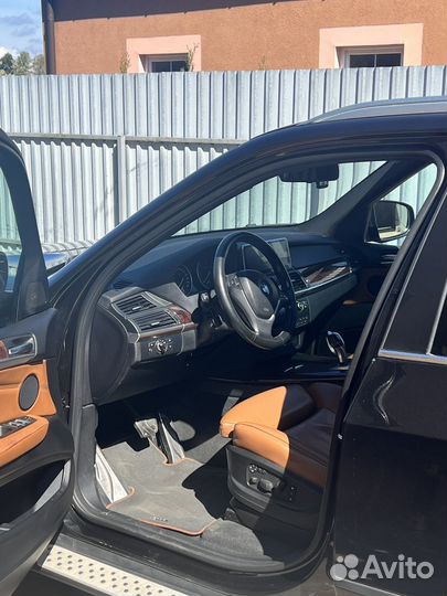 BMW X5 3.0 AT, 2009, 212 000 км