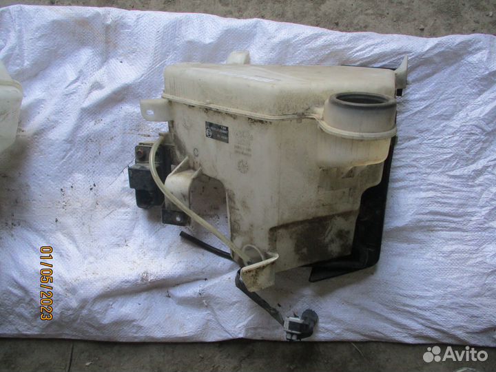 Прадо 120 бачек омывателя