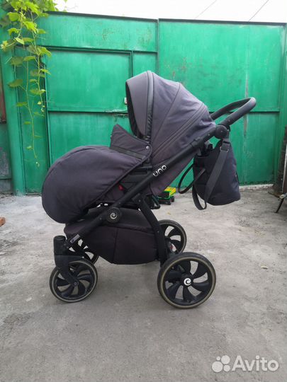 Коляска 2 в 1 Tutis Uno +