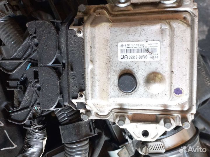 Suzuki swift эбу для K12C 33910-81p00