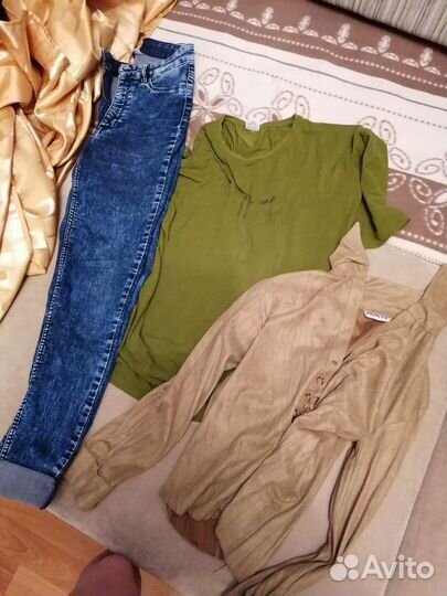 Вещи пакетом