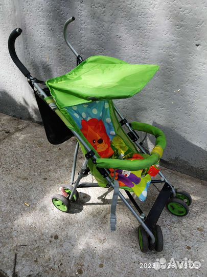 Коляска прогулочная