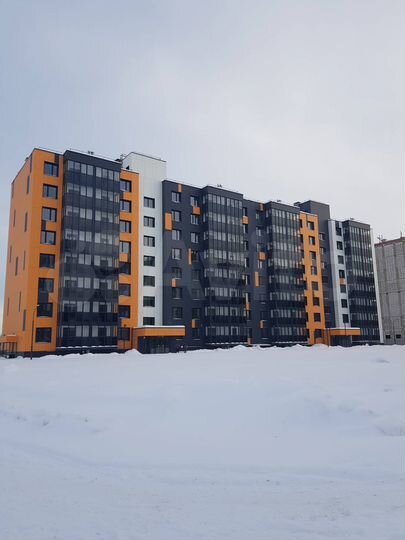 3-к. квартира, 73 м², 7/8 эт.