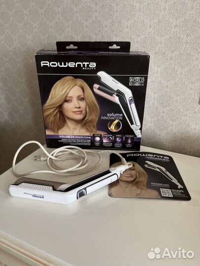 Стайлер Rowenta для обьема