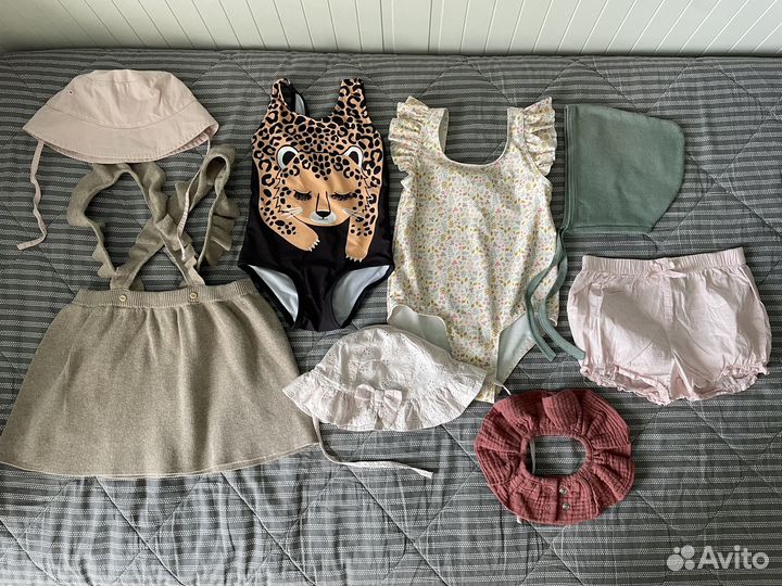 Милые детские вещи H&M