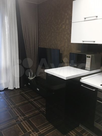 1-к. квартира, 45 м², 7/9 эт.