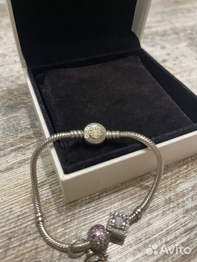 Браслет пандора