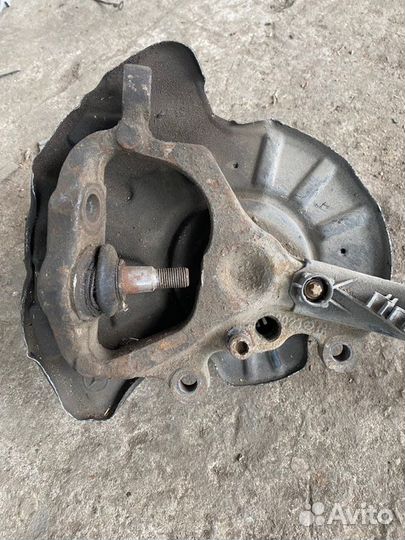 Ступица передняя левая Mercedes S500 W220 M113