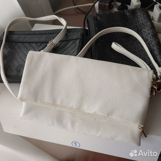 Сумки женские б/у