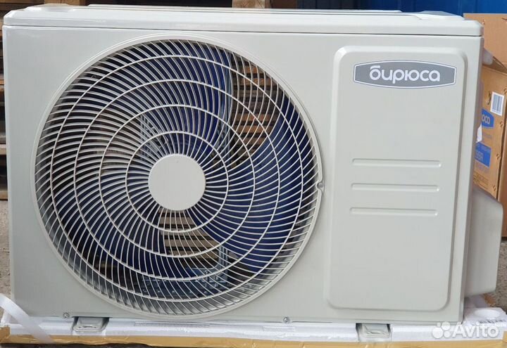 Кондиционер Бирюса F-серия B-07FPR/B-07FPQ