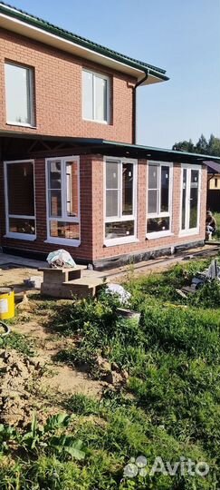 Пластиковые окна на заказ / установка окон пвх