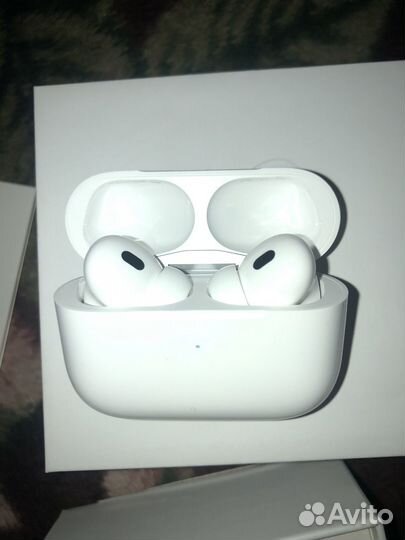 Беспроводные наушники apple airpods pro 2