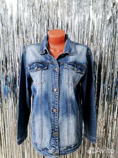 Джинсовка 46 - 48 размер