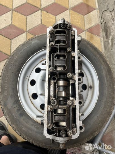 Головка ваз kalina 1,6