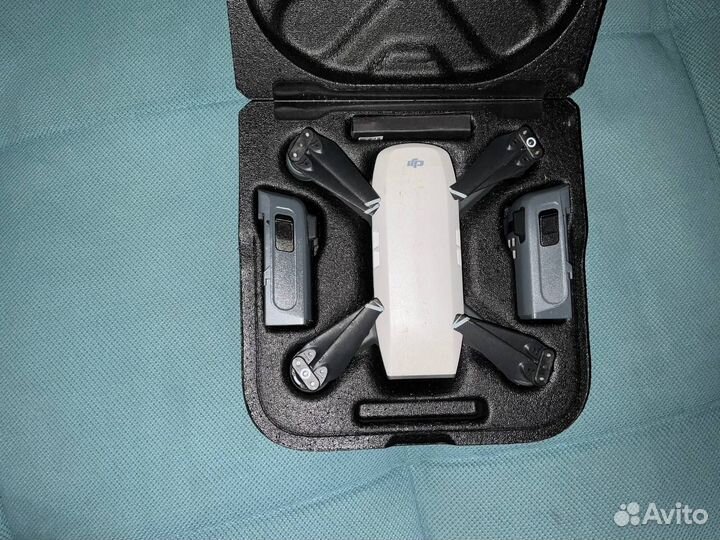 Селфи дрон DJI Spark