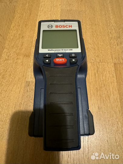 Детектор скрытых обьектов Bosch D-tect 150