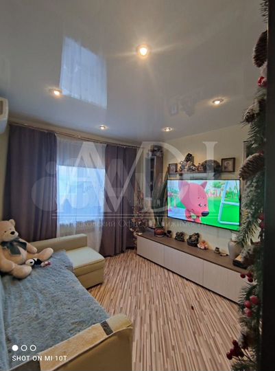 2-к. квартира, 40,7 м², 3/4 эт.