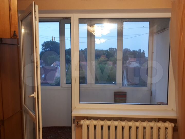 1-к. квартира, 32,9 м², 5/5 эт.