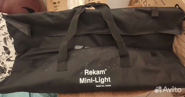 Rekam mini-light (сумка)