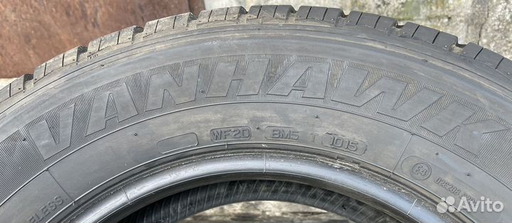 Firestone VanHawk 225/65 R16C