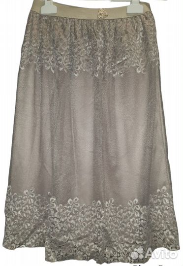 Брюки-палаццо