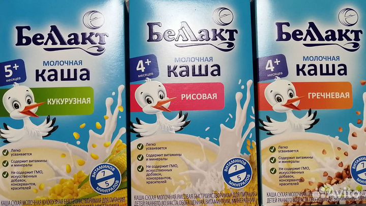 Детское питание