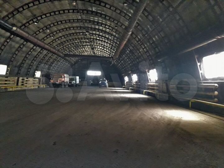 Склад теплый, 1140 м²