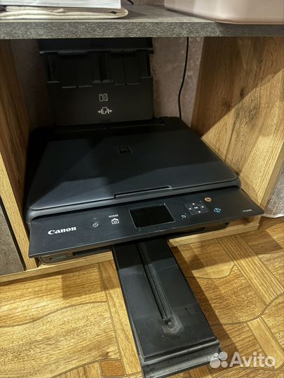 Принтер мфу Canon pixma TS5040
