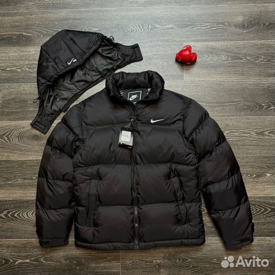 Зимняя Куртка / Пуховик Nike Размеры 46-54