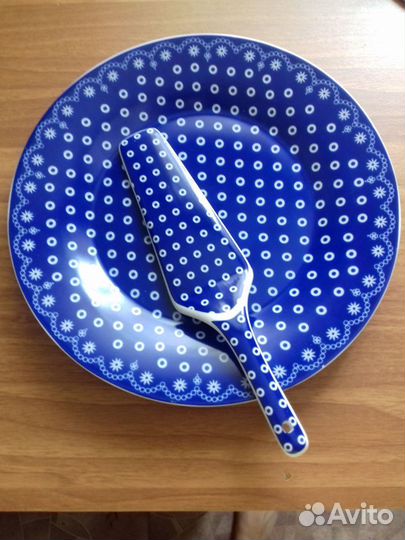 Блюдо для торта