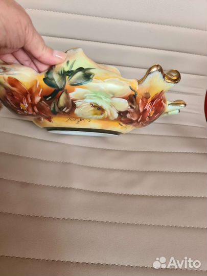 Блюдо Португалия