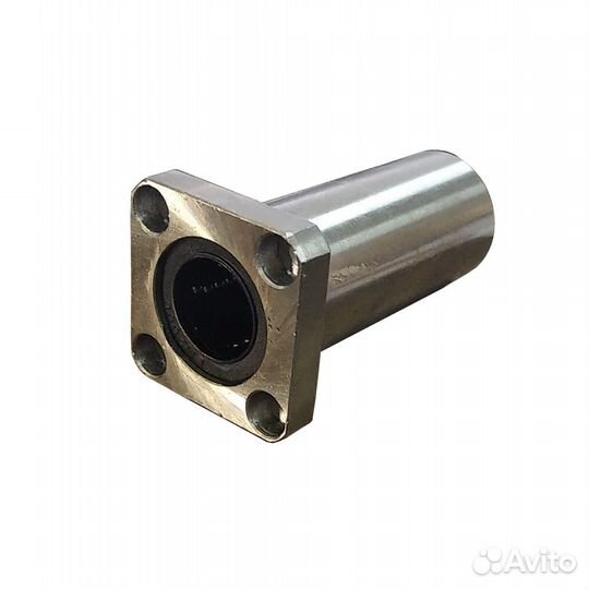 Подшипник с квадратным фланцем LMK.UU и LMK.LUU