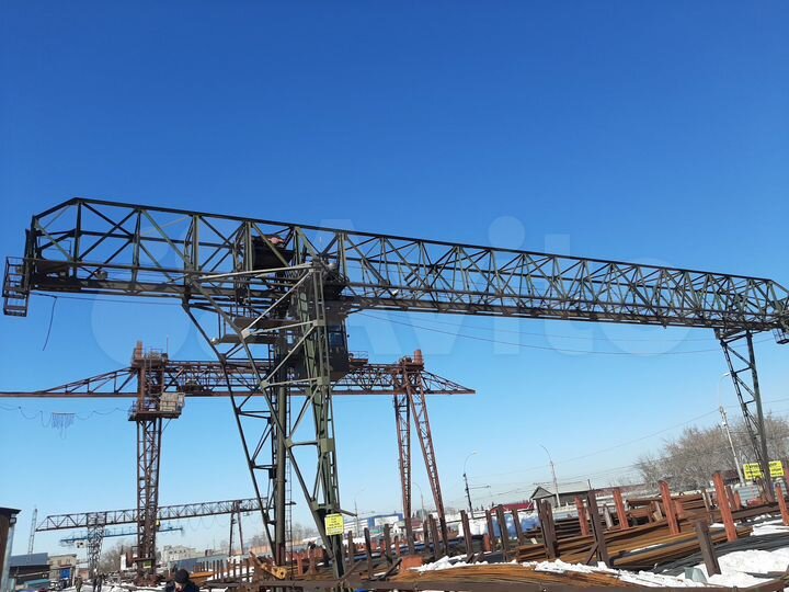 Металлобаза 25000 м² с Ж/Д тупиком