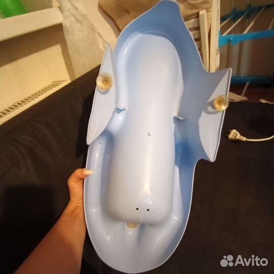 Горка для купания ребенка