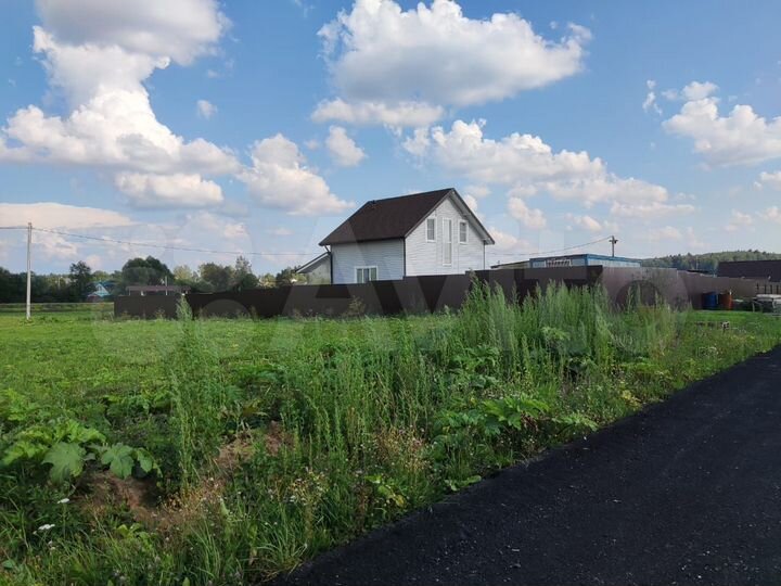 Участок 6 сот. (ИЖС)