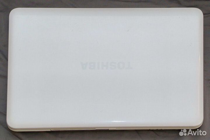 Toshiba L850-D7W Core i7 SSD 256Gb Озу 8гб AMD 2Gb