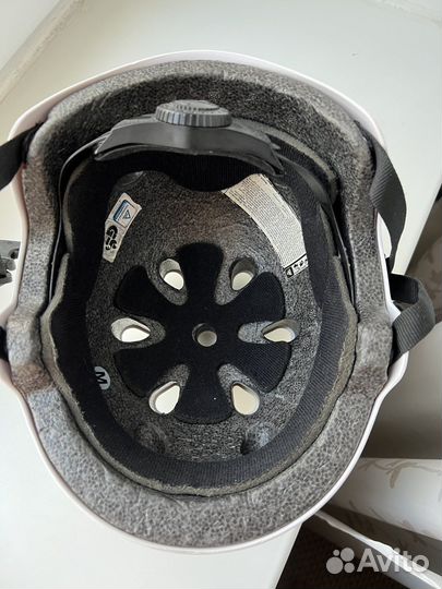 Эксклюзивный шлем K2 handmade