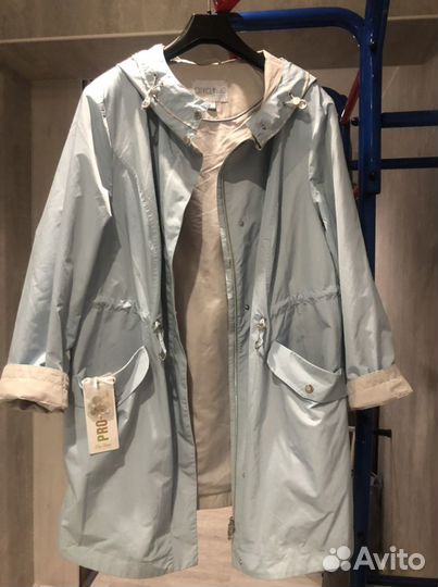 Плащ женский 58-64