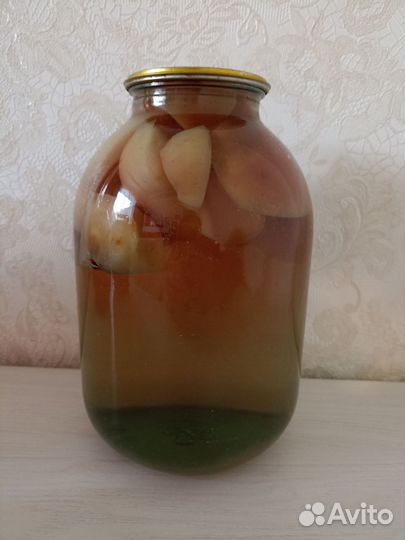 Компот домашний