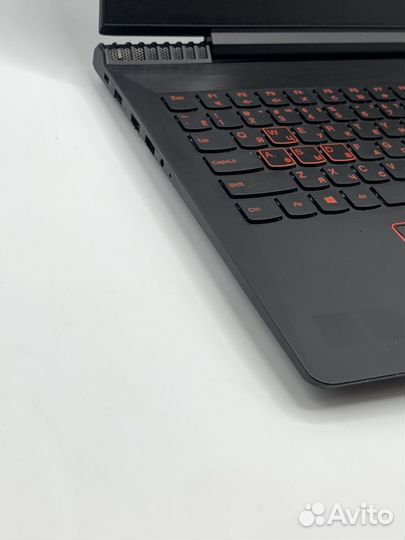 Игровой Ноутбук Lenovo Legion i5-7300, GTX1050 2gb