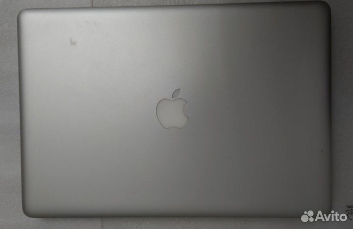 Макбук Apple macbook pro15 late 2011