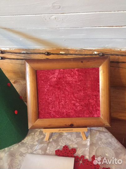 Рамка для фото старинная