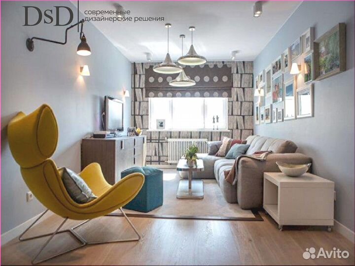 Современные римские шторы