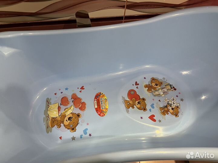 Ванночка для купания